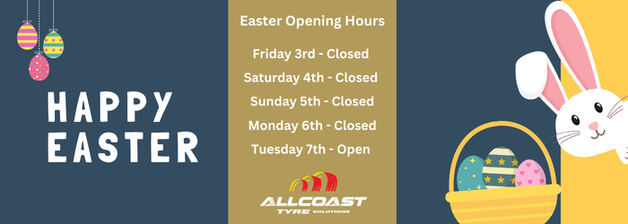 Easter Hours