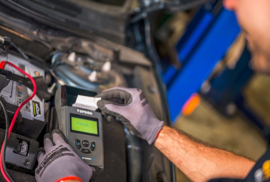 Log book Service vs Basic Service