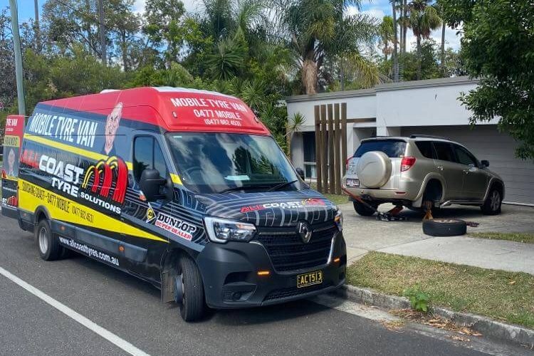 Mobile tyre repair on the Sunshine Coast is the much more convenient option. Here’s how, and why, it can benefit drivers, no matter what their situation is.