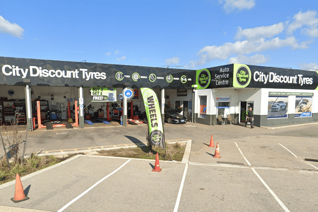 store image