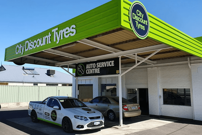 store image
