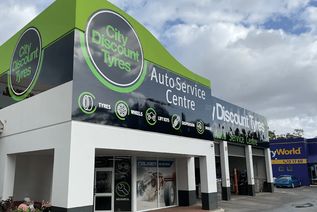 store image