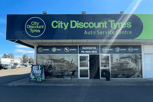 store image