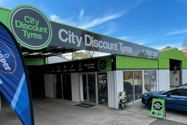 store image