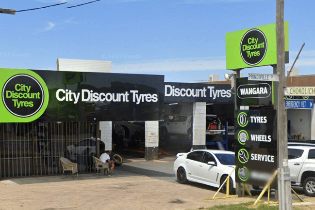 store image